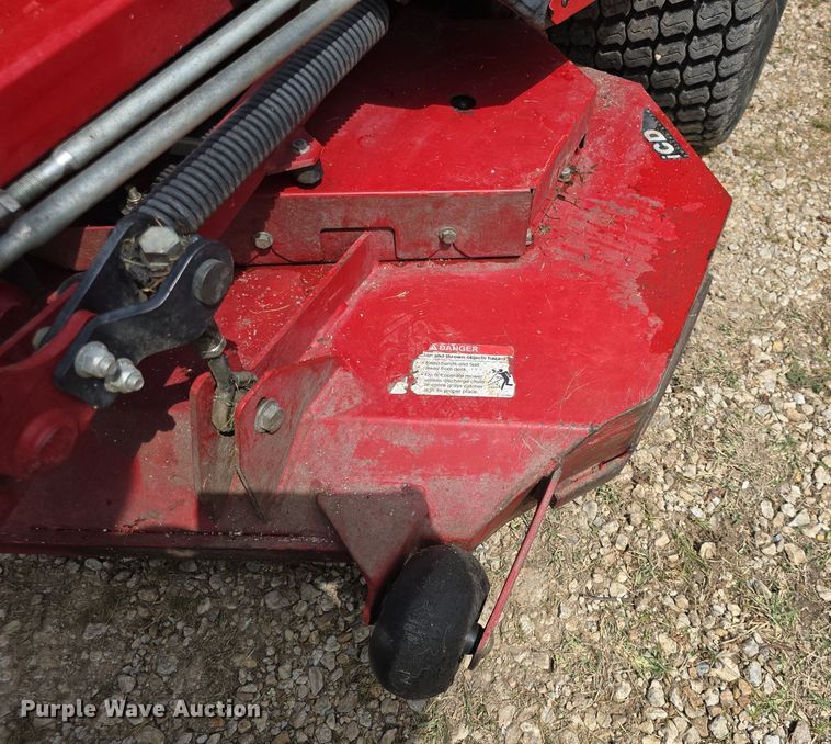 image for item EK6332 Ferris IS 3200Z ZTR lawn mower
