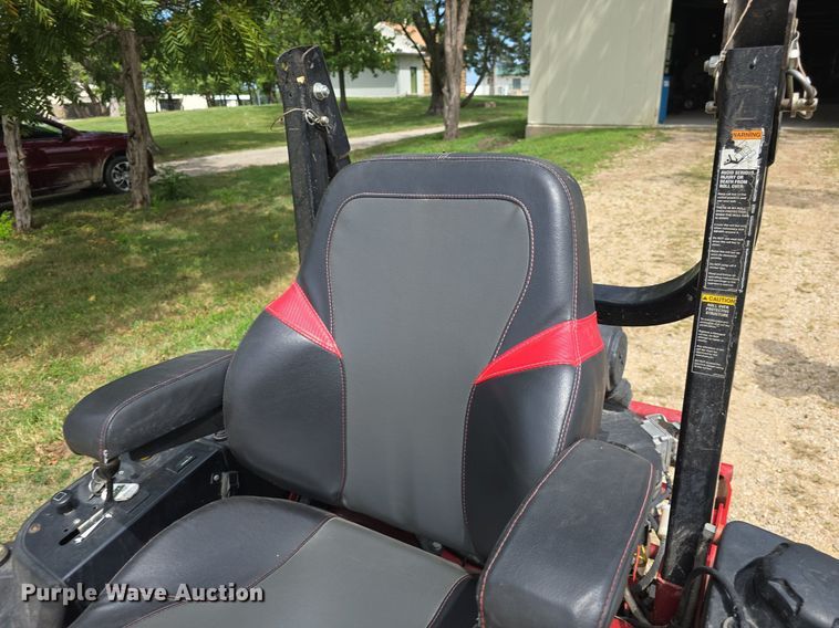 image for item EK6332 Ferris IS 3200Z ZTR lawn mower