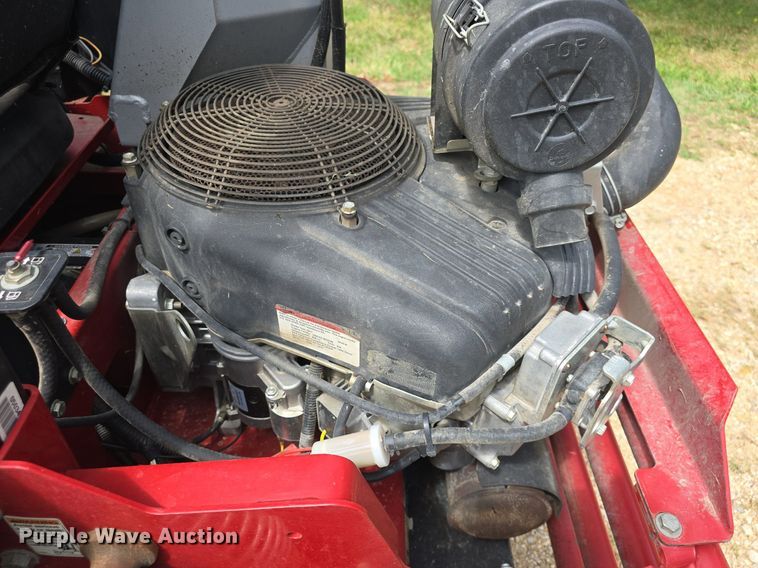 image for item EK6332 Ferris IS 3200Z ZTR lawn mower