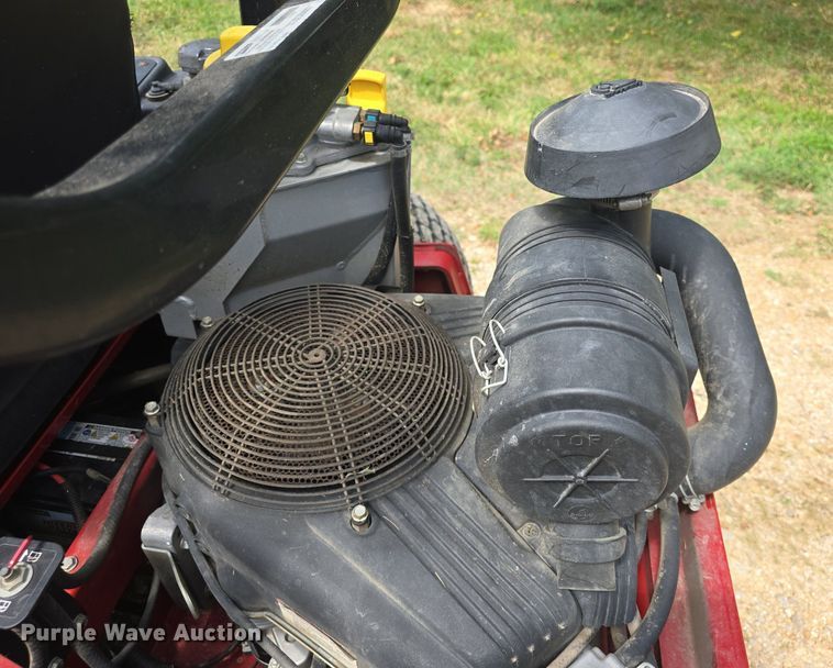 image for item EK6332 Ferris IS 3200Z ZTR lawn mower