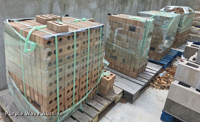 image for item EK6333 Approximately 1,600 bricks