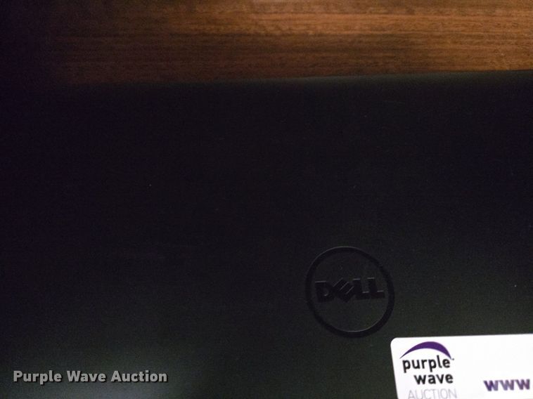 image for item EK6336 (4) Dell laptops