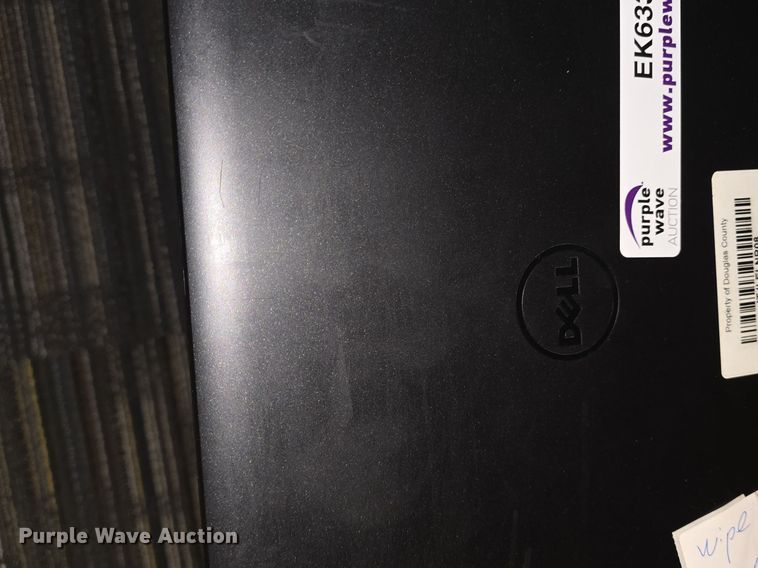 image for item EK6336 (4) Dell laptops