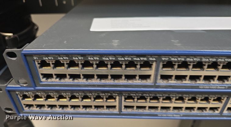 image for item EK6337 (4) HP switches