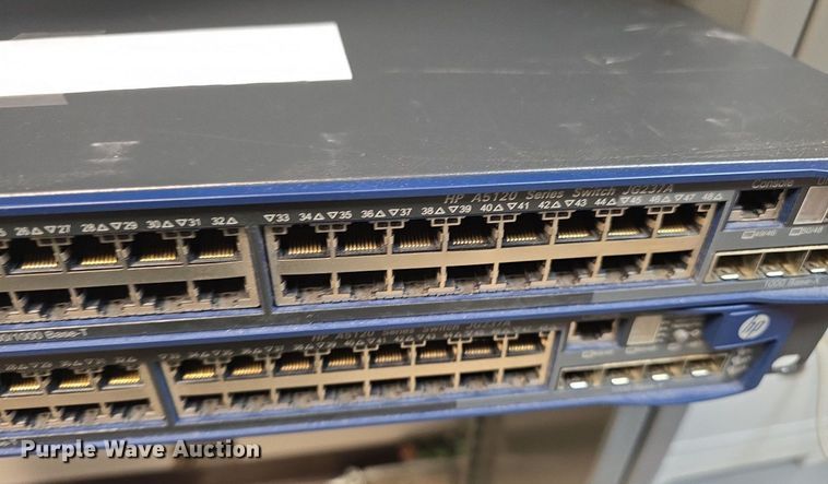 image for item EK6337 (4) HP switches