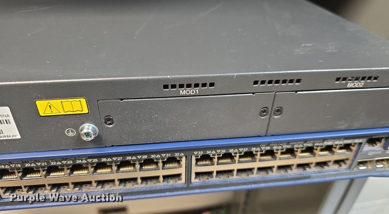 image for item EK6337 (4) HP switches