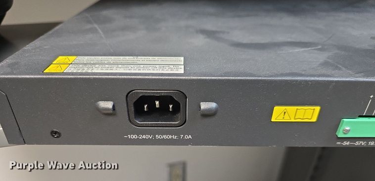 image for item EK6337 (4) HP switches