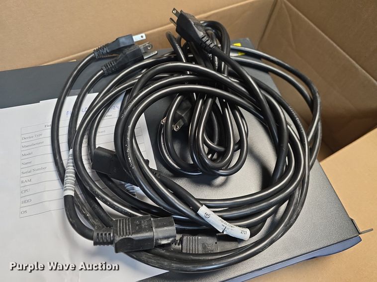 image for item EK6337 (4) HP switches