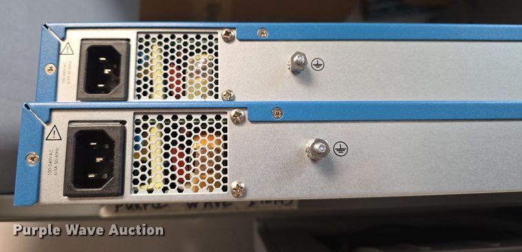 image for item EK6339 (2) Palo Alto firewall units