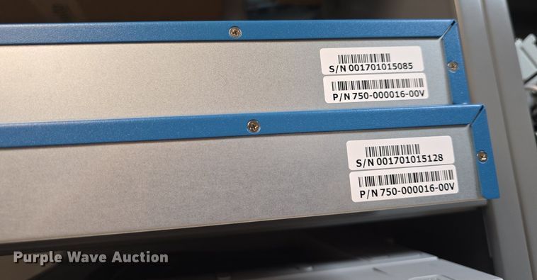 image for item EK6339 (2) Palo Alto firewall units