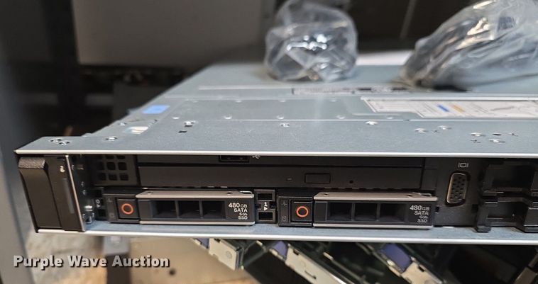 image for item EK6340 (3) Dell servers