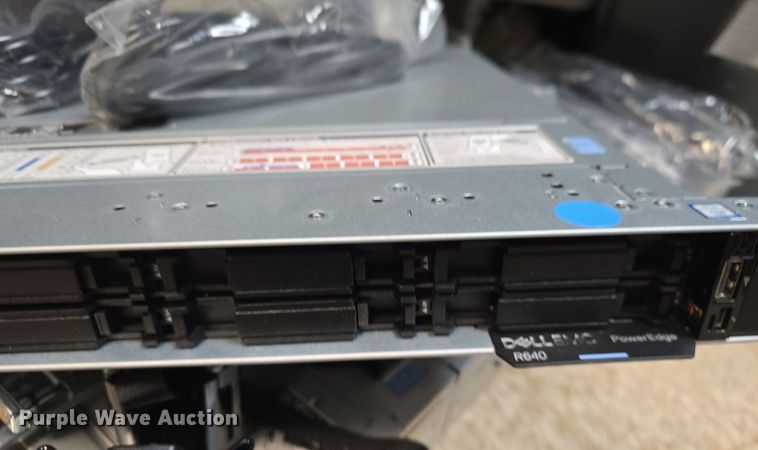 image for item EK6340 (3) Dell servers