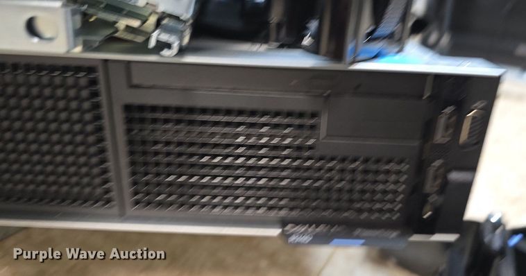 image for item EK6340 (3) Dell servers
