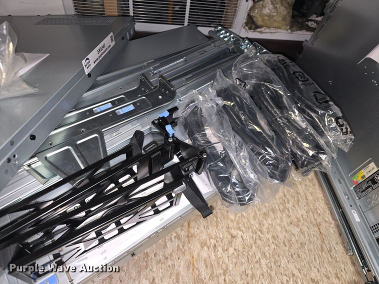 image for item EK6340 (3) Dell servers