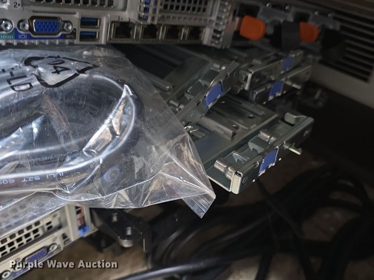image for item EK6340 (3) Dell servers