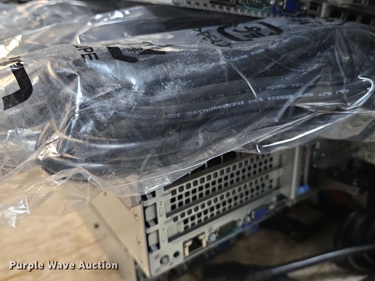 image for item EK6340 (3) Dell servers