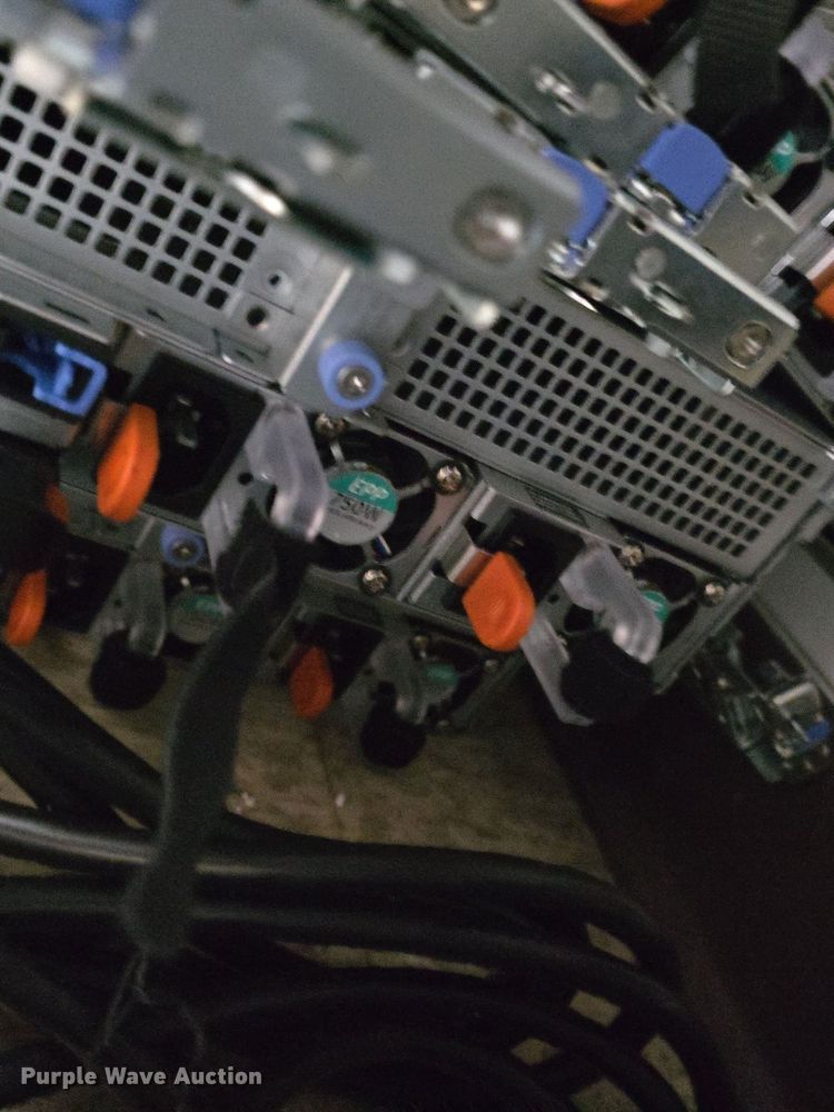 image for item EK6340 (3) Dell servers