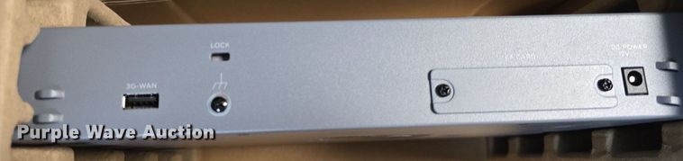 image for item EK6341 (2) Juniper firewall units