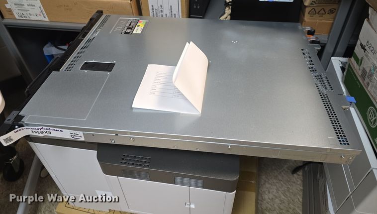 image for item EK6342 Dell EMC  network attach storage unit