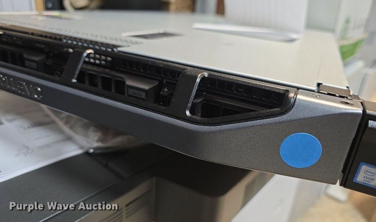 image for item EK6342 Dell EMC  network attach storage unit