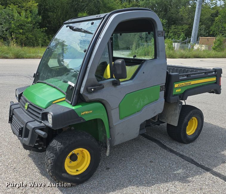 image for item EK6349 2019 John Deere  HPX615E utility vehicle