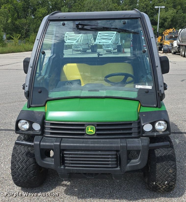 image for item EK6349 2019 John Deere  HPX615E utility vehicle