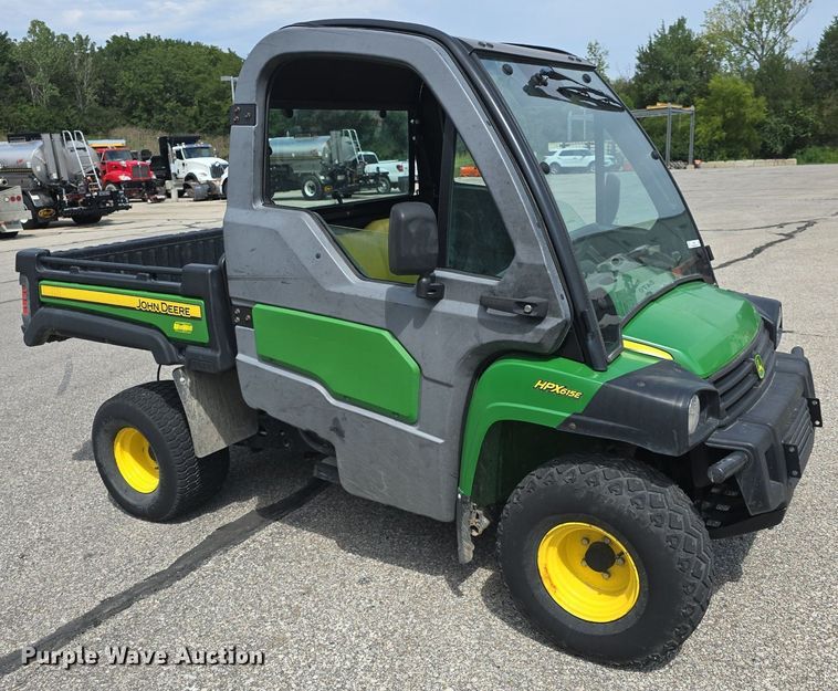 image for item EK6349 2019 John Deere  HPX615E utility vehicle