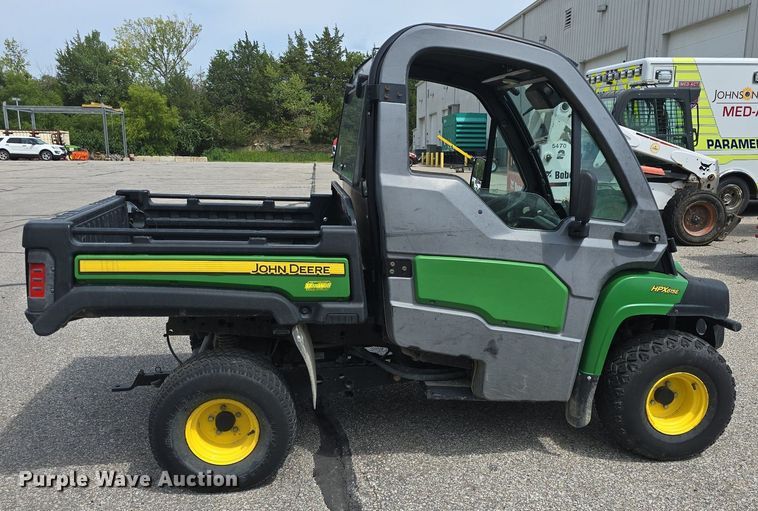 image for item EK6349 2019 John Deere  HPX615E utility vehicle