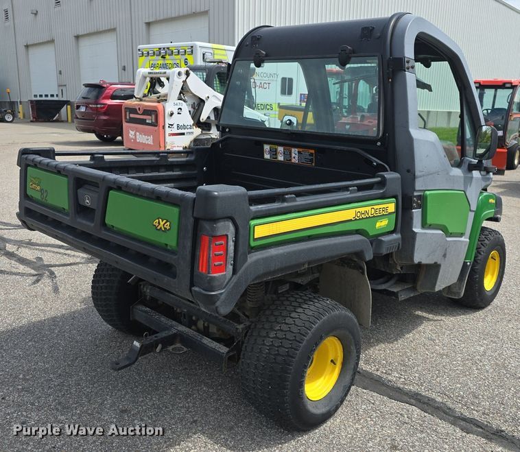 image for item EK6349 2019 John Deere  HPX615E utility vehicle