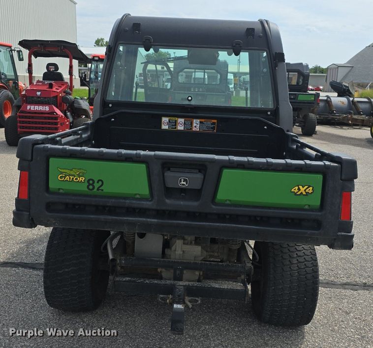 image for item EK6349 2019 John Deere  HPX615E utility vehicle