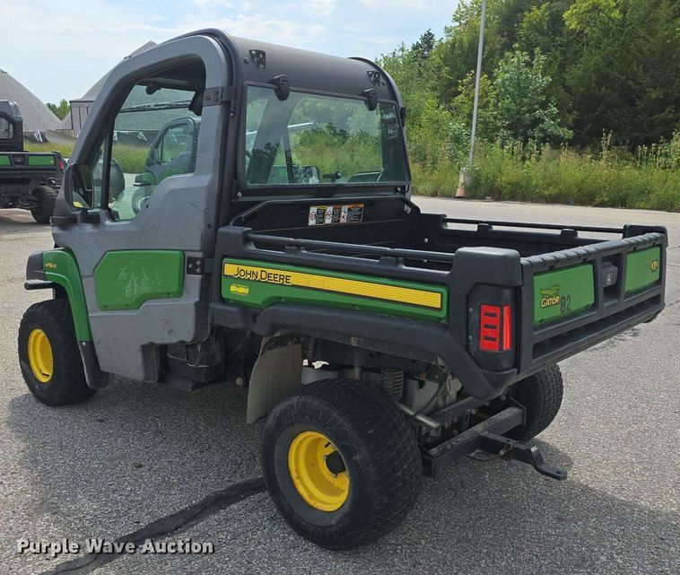 image for item EK6349 2019 John Deere  HPX615E utility vehicle