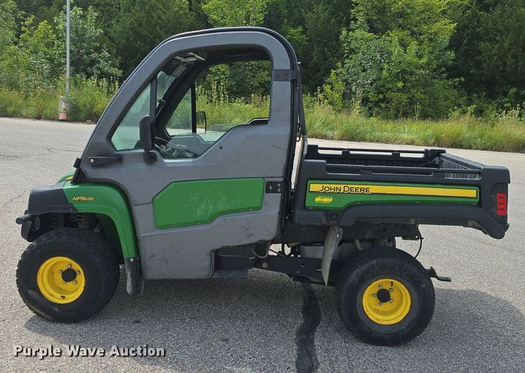 image for item EK6349 2019 John Deere  HPX615E utility vehicle