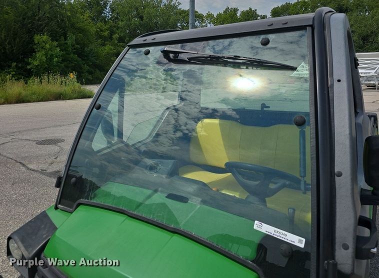 image for item EK6349 2019 John Deere  HPX615E utility vehicle