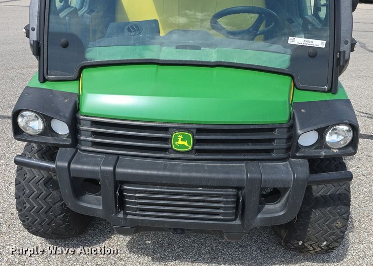 image for item EK6349 2019 John Deere  HPX615E utility vehicle