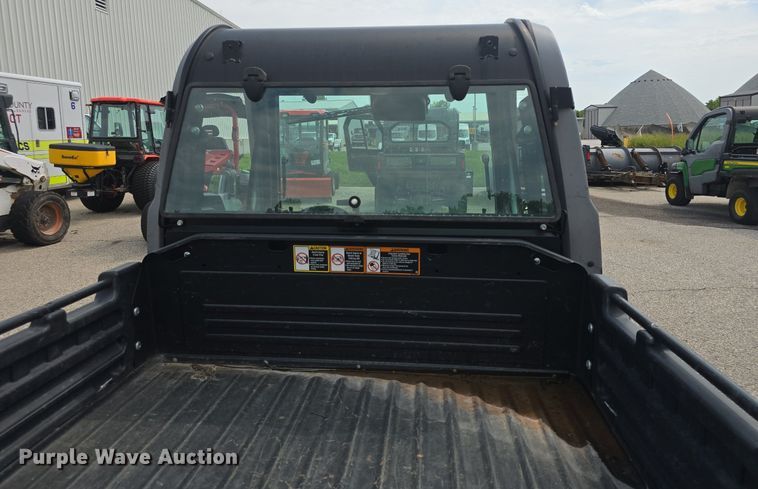 image for item EK6349 2019 John Deere  HPX615E utility vehicle