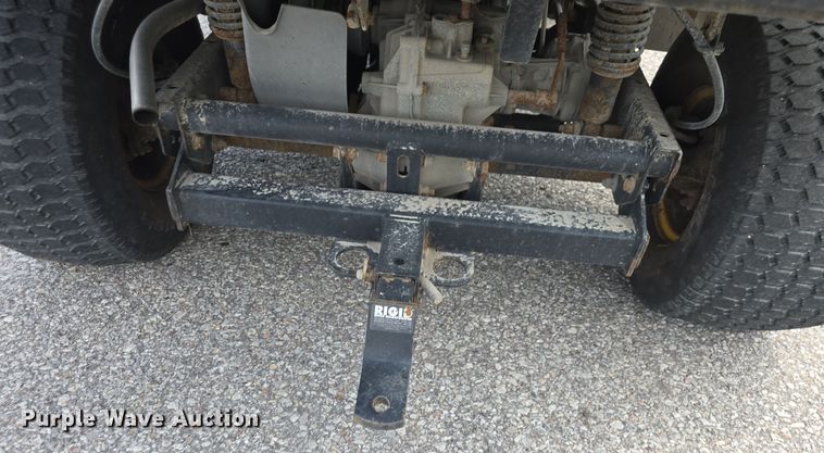 image for item EK6349 2019 John Deere  HPX615E utility vehicle