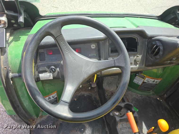 image for item EK6349 2019 John Deere  HPX615E utility vehicle