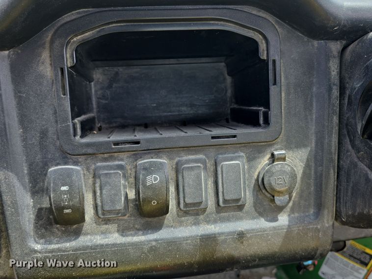 image for item EK6349 2019 John Deere  HPX615E utility vehicle