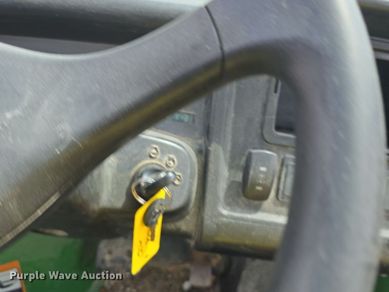 image for item EK6349 2019 John Deere  HPX615E utility vehicle