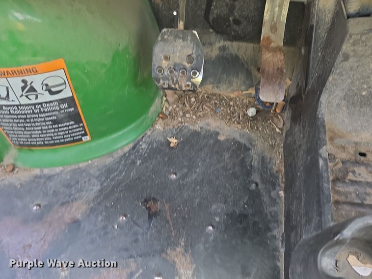 image for item EK6349 2019 John Deere  HPX615E utility vehicle