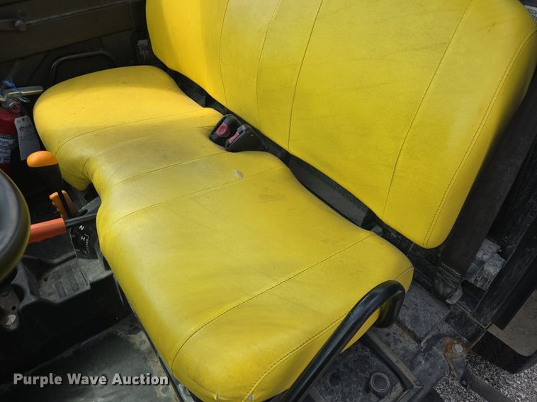 image for item EK6349 2019 John Deere  HPX615E utility vehicle