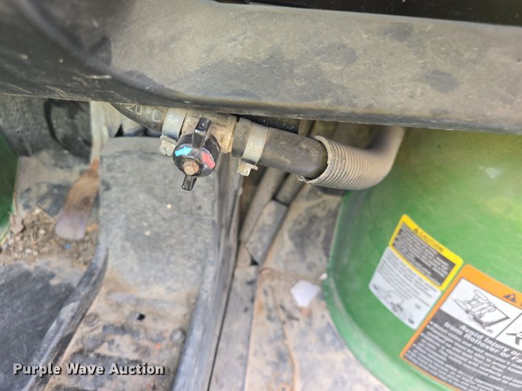 image for item EK6349 2019 John Deere  HPX615E utility vehicle