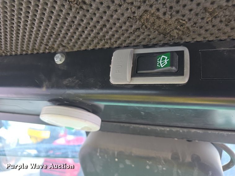 image for item EK6349 2019 John Deere  HPX615E utility vehicle