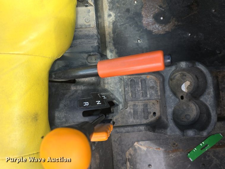 image for item EK6349 2019 John Deere  HPX615E utility vehicle