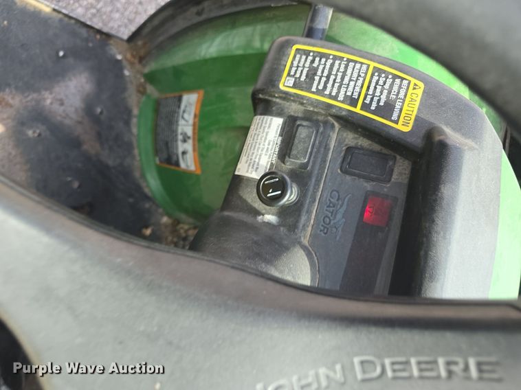 image for item EK6349 2019 John Deere  HPX615E utility vehicle