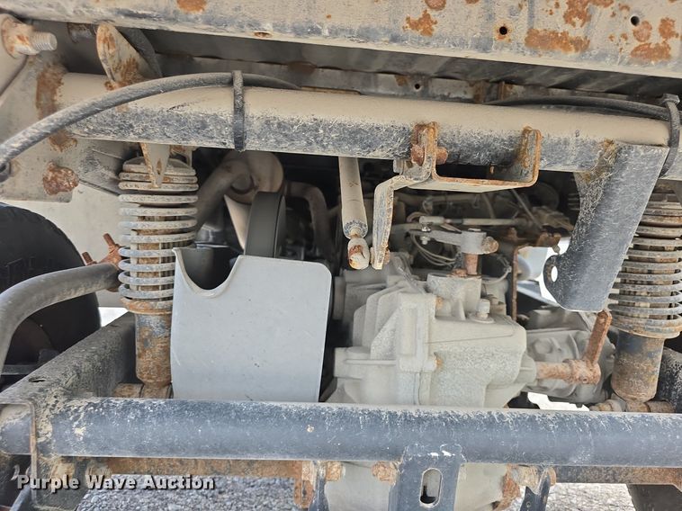 image for item EK6349 2019 John Deere  HPX615E utility vehicle