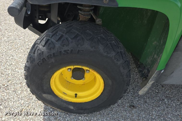 image for item EK6349 2019 John Deere  HPX615E utility vehicle