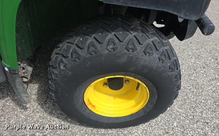 image for item EK6349 2019 John Deere  HPX615E utility vehicle