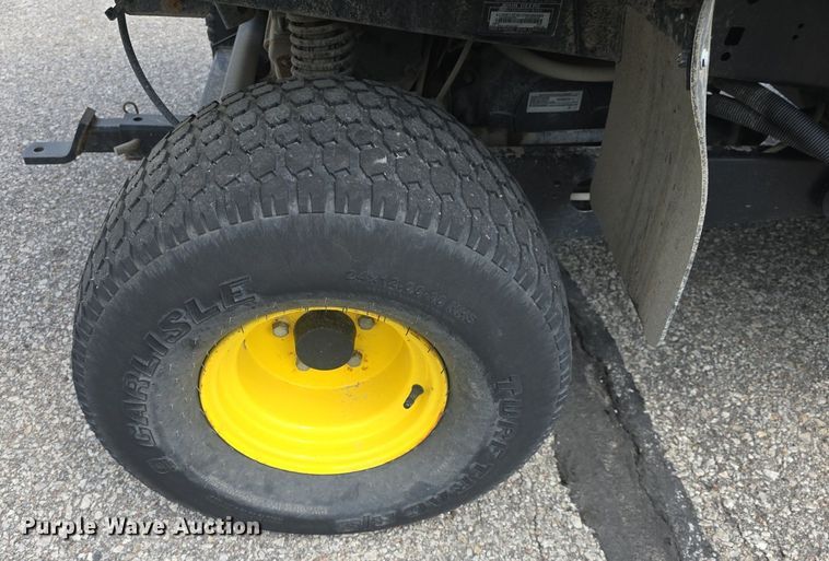 image for item EK6349 2019 John Deere  HPX615E utility vehicle