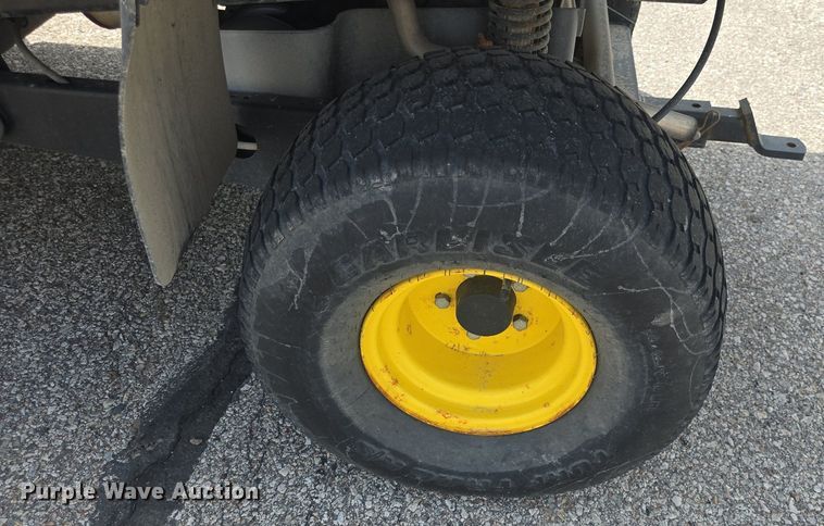 image for item EK6349 2019 John Deere  HPX615E utility vehicle